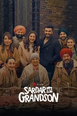 Sardar Ka Grandson - Par-delà les frontières
