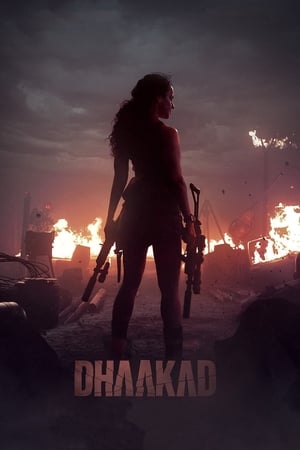 Dhaakad ❌