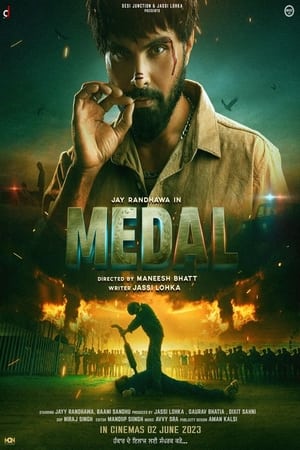 Medal ❌